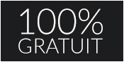 INSCRIPTION 100% GRATUITE