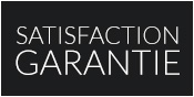 SATISFACTION GARANTIE